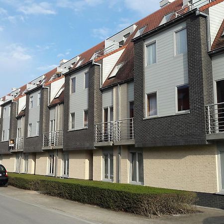 Appartement Duinenzicht De Haan-Vosseslag Buitenkant foto