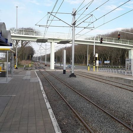Appartement Duinenzicht De Haan-Vosseslag Buitenkant foto