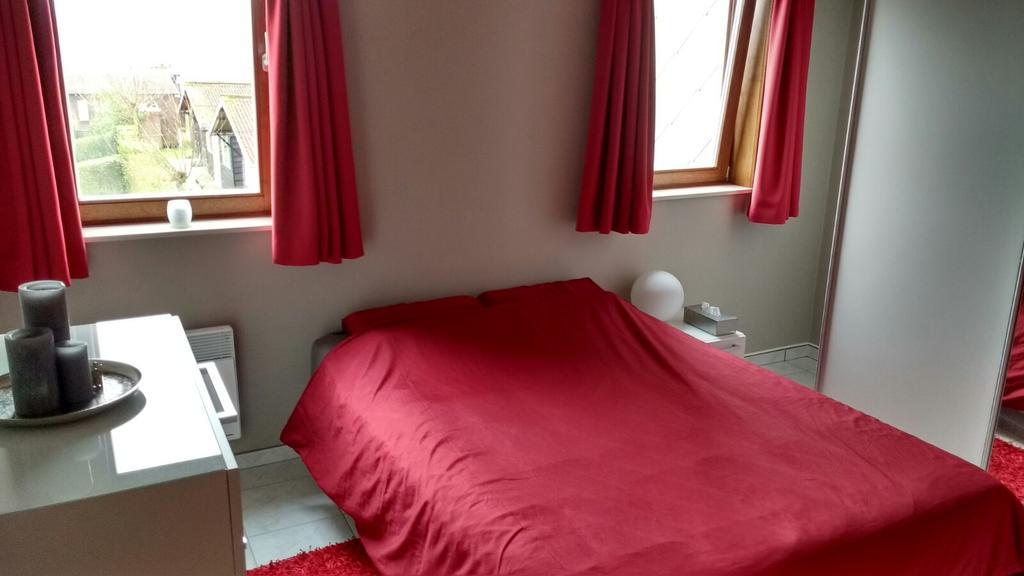 Appartement Duinenzicht De Haan-Vosseslag Buitenkant foto