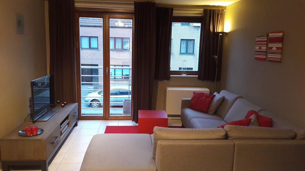 Appartement Duinenzicht De Haan-Vosseslag Buitenkant foto