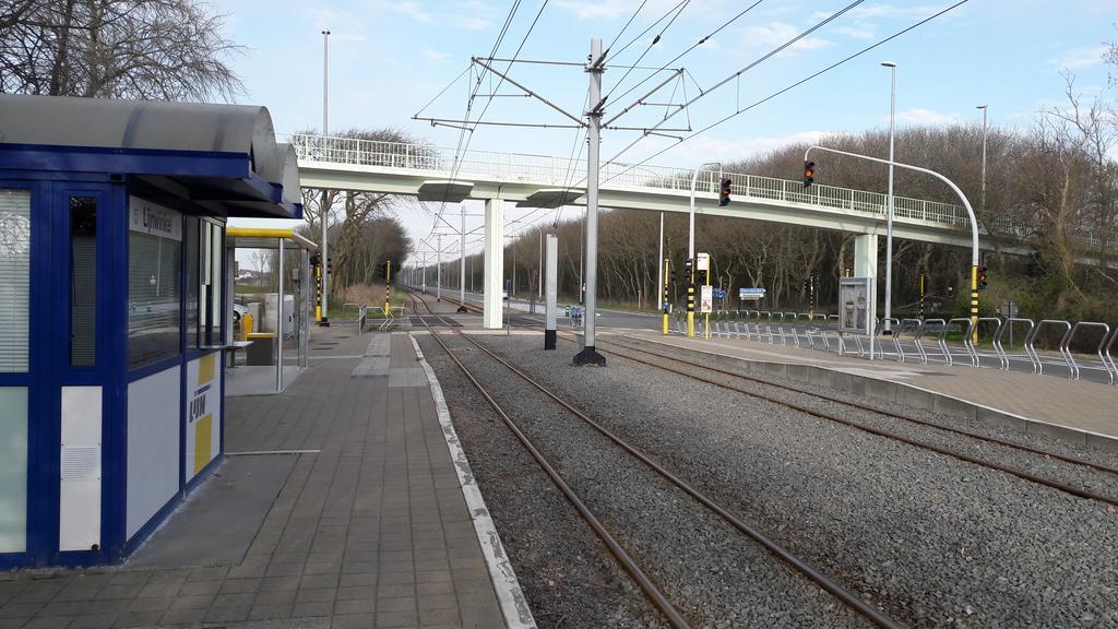Appartement Duinenzicht De Haan-Vosseslag Buitenkant foto
