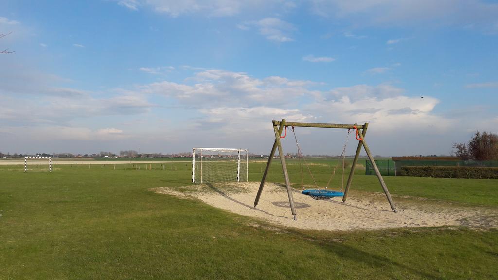 Appartement Duinenzicht De Haan-Vosseslag Buitenkant foto