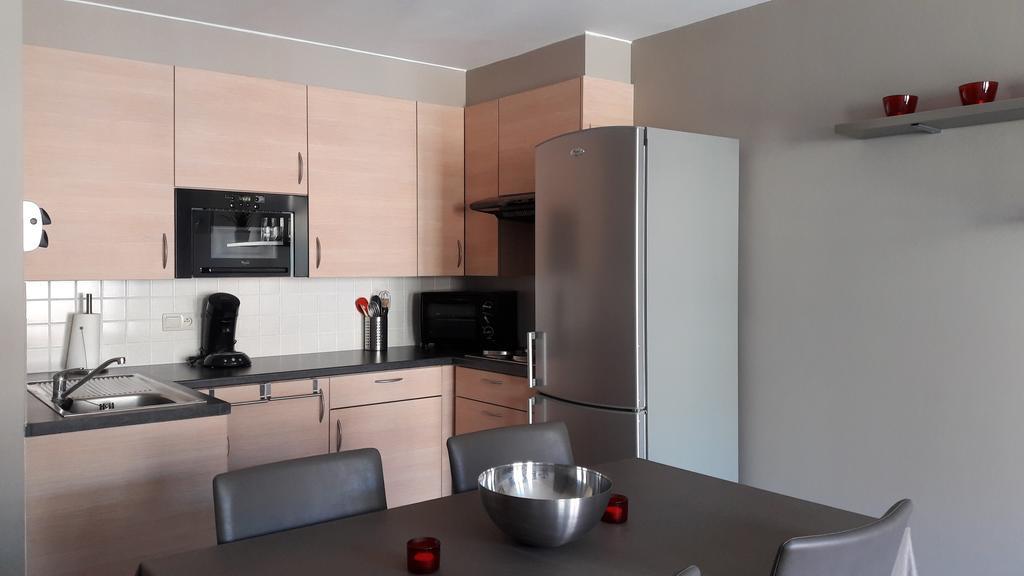 Appartement Duinenzicht De Haan-Vosseslag Buitenkant foto