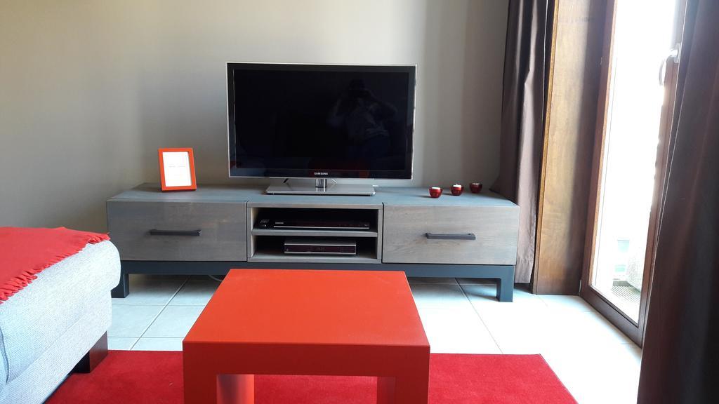 Appartement Duinenzicht De Haan-Vosseslag Buitenkant foto