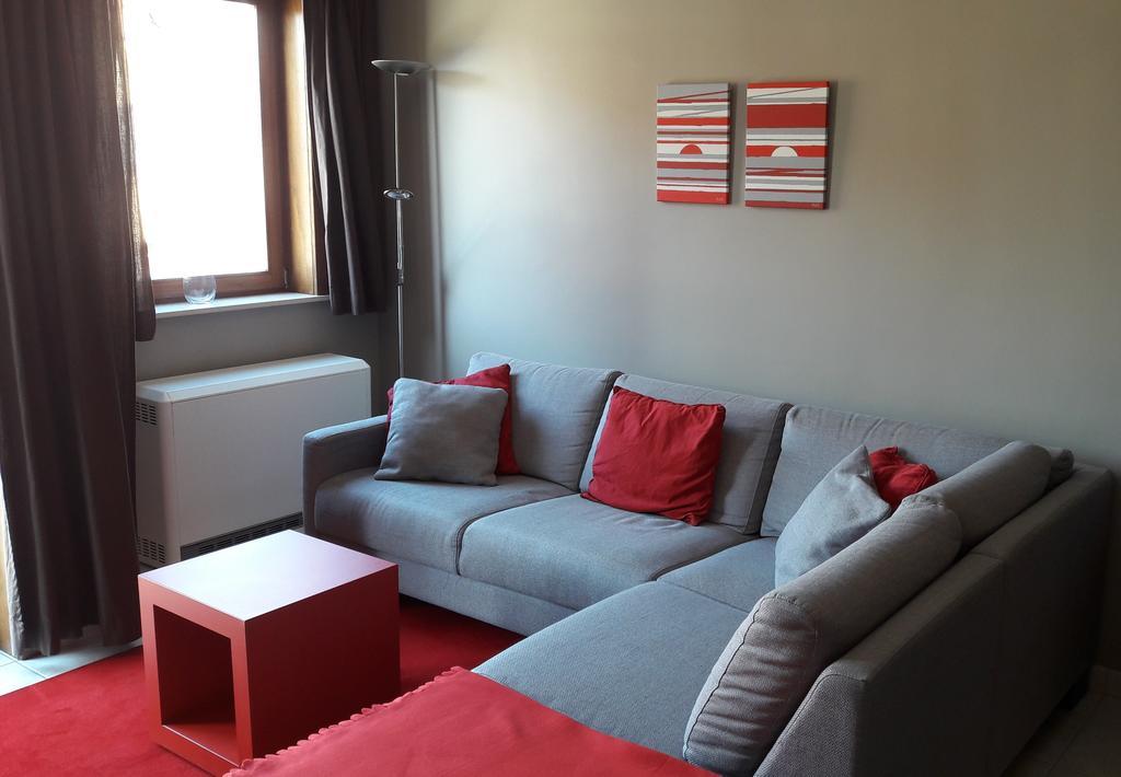 Appartement Duinenzicht De Haan-Vosseslag Buitenkant foto