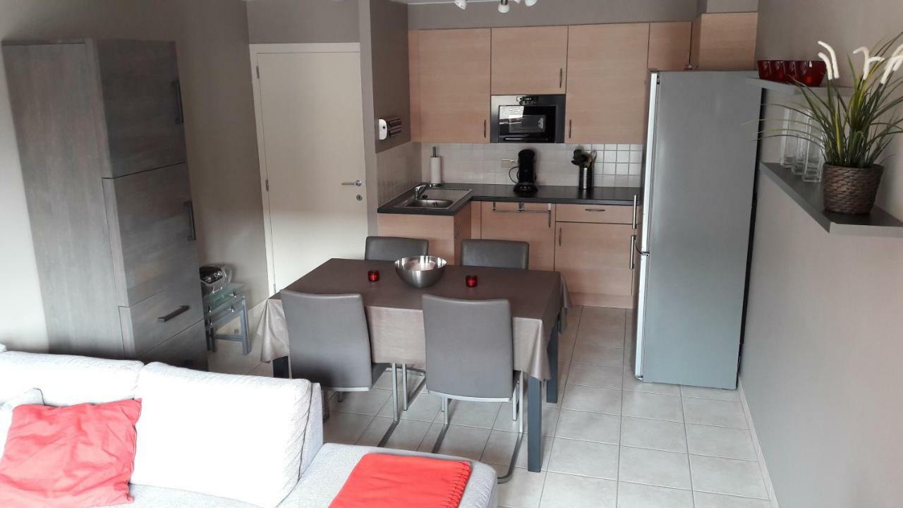 Appartement Duinenzicht De Haan-Vosseslag Buitenkant foto