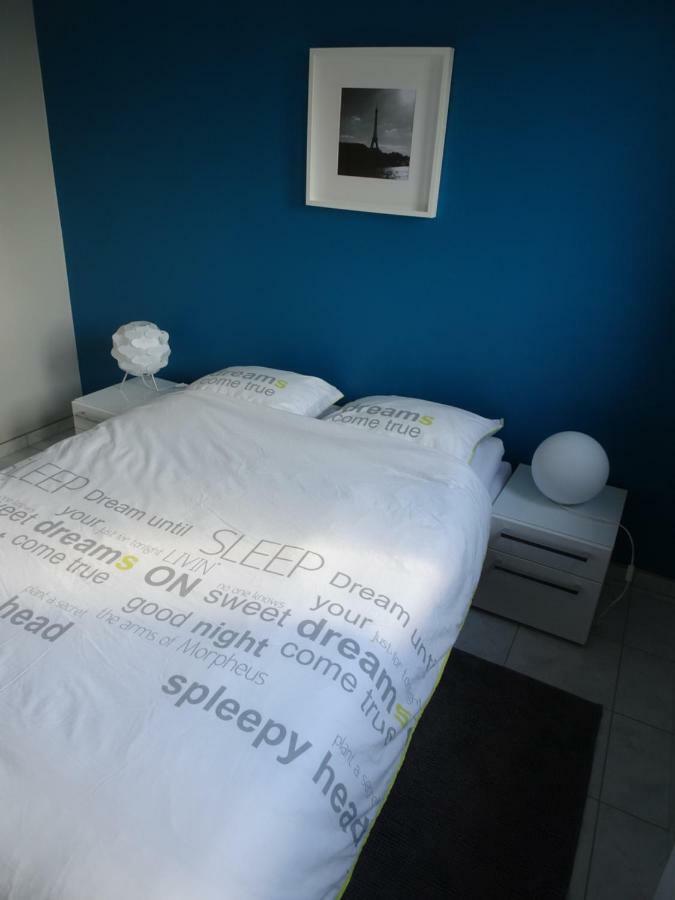 Appartement Duinenzicht De Haan-Vosseslag Buitenkant foto